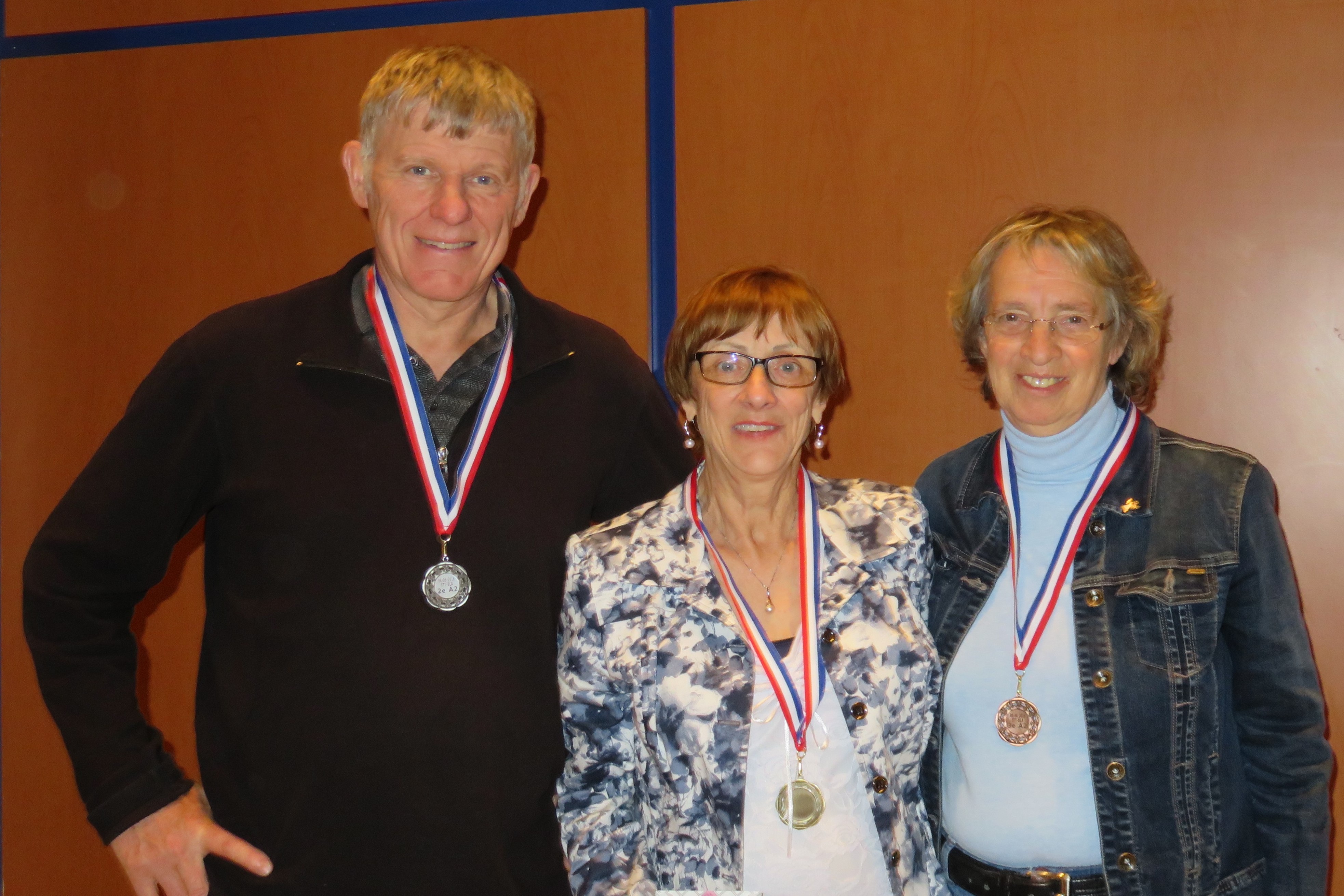 Podium A2