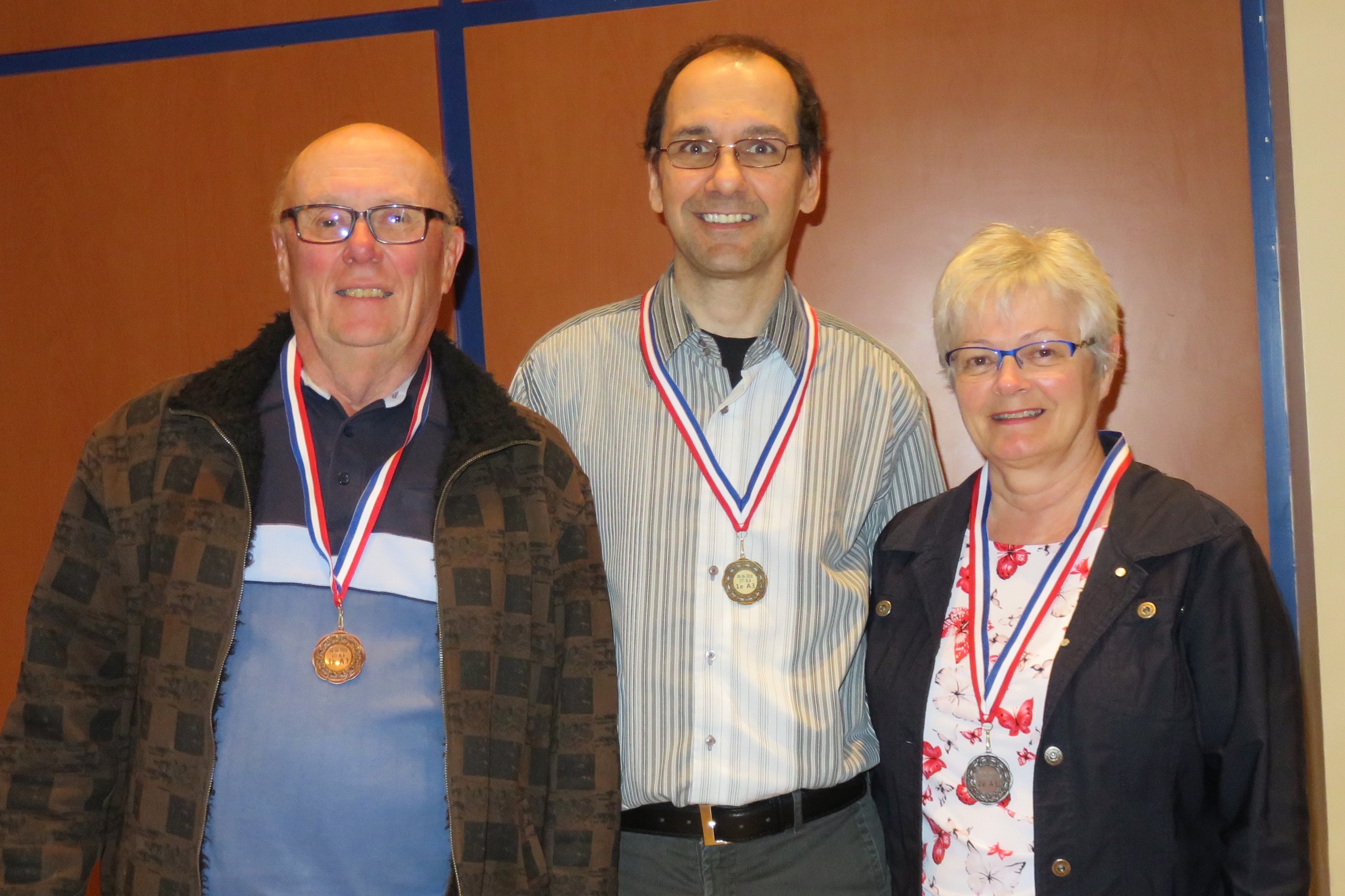 Podium A3